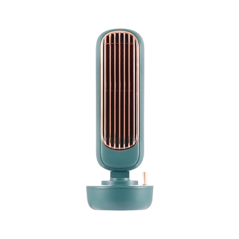 Mini Cooling Air Conditioning Fan Refrigeration Spray Fan Office Cold Water Fan