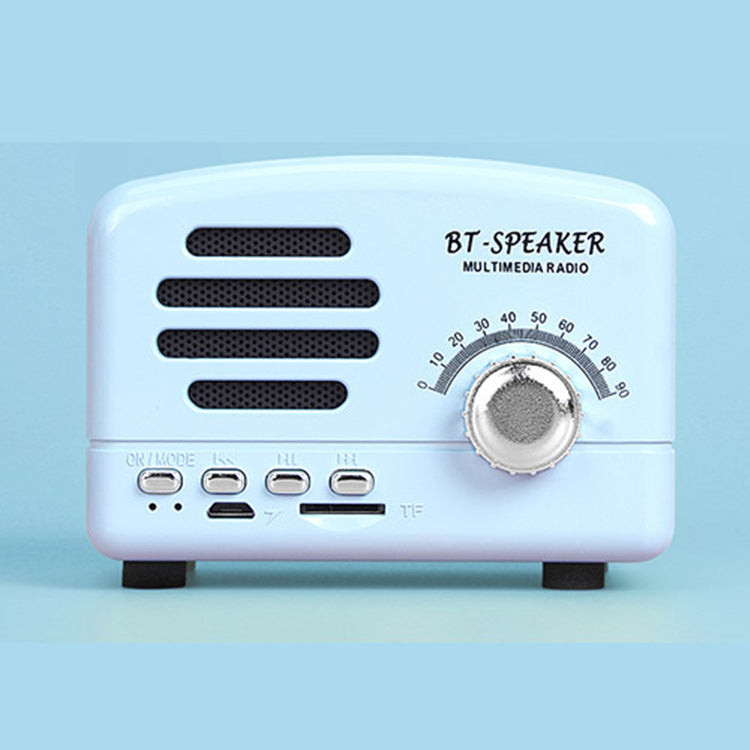 Wireless Bluetooth Speaker Radio