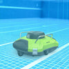 Swimming Pool Underwater Robots Automatically Plan Routes For Deep Cleaning