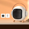 Household Fashionable Astronaut Desktop Mini Heater