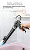 13 Bearing Structure Automatic Adhesive Breaking Glass Glue Gun