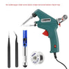 60W Internal Heat Manual Soldering Gun Household Repair Kit