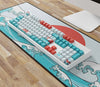 Suspension Mechanical Keyboard Keycap