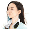 Portable And Silent Leafless Lazy Neck Fan