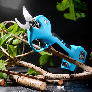 Electric Garden Scissors