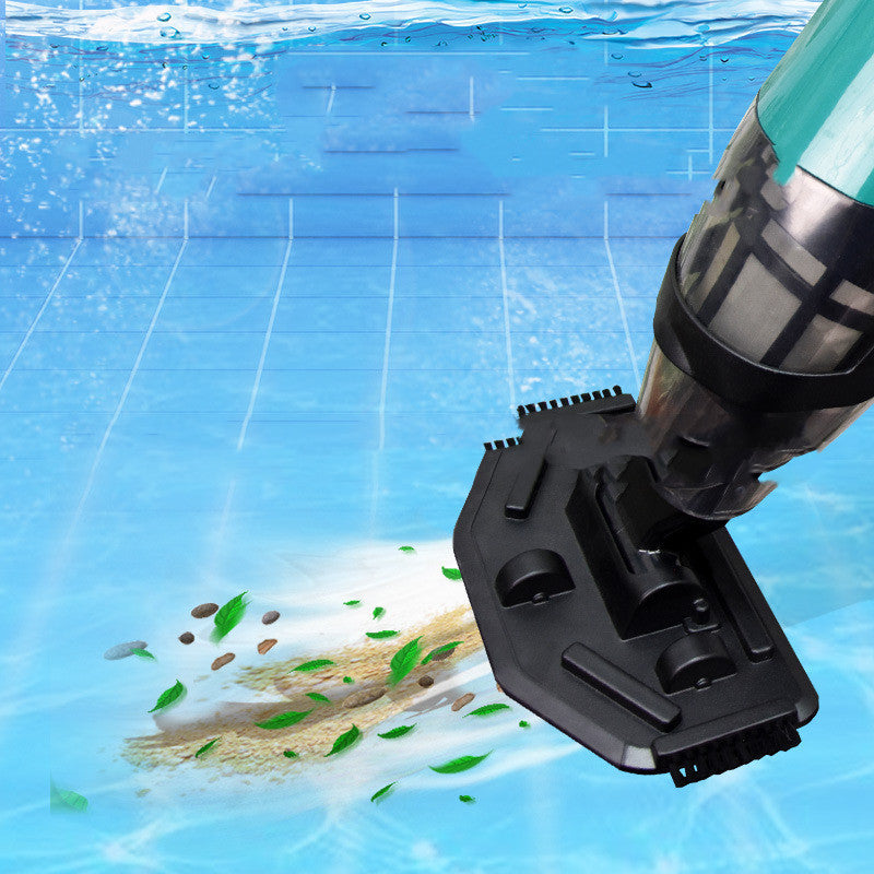 Swimming Pool Suction Machine Underwater Cleaning Artifact