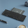 Three-folding Bluetooth Keyboard Tablet Dedicated To Connect To Mobile Phone