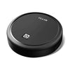 3-in-1 Robot Vacuum Cleaner 1800Pa Multifunctional Smart Floor Cleaner USB Rechargeable Dry Wet Sweeping Vacuum Cleaner