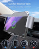 S8 Double Coil Folding Screen Car Mount Wireless Charging